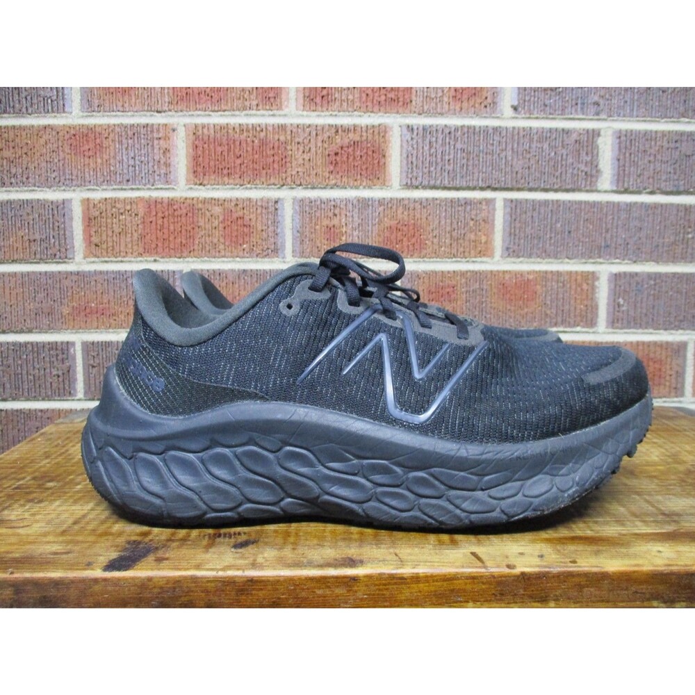 New Balance Men Fresh Foam Kaiha Road Black MIDKAIRK Work Shoes 10 4E Extra Wide